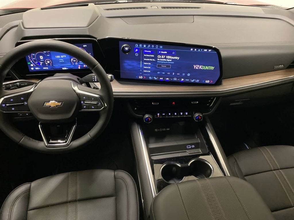 2025 Chevrolet Tahoe High Country