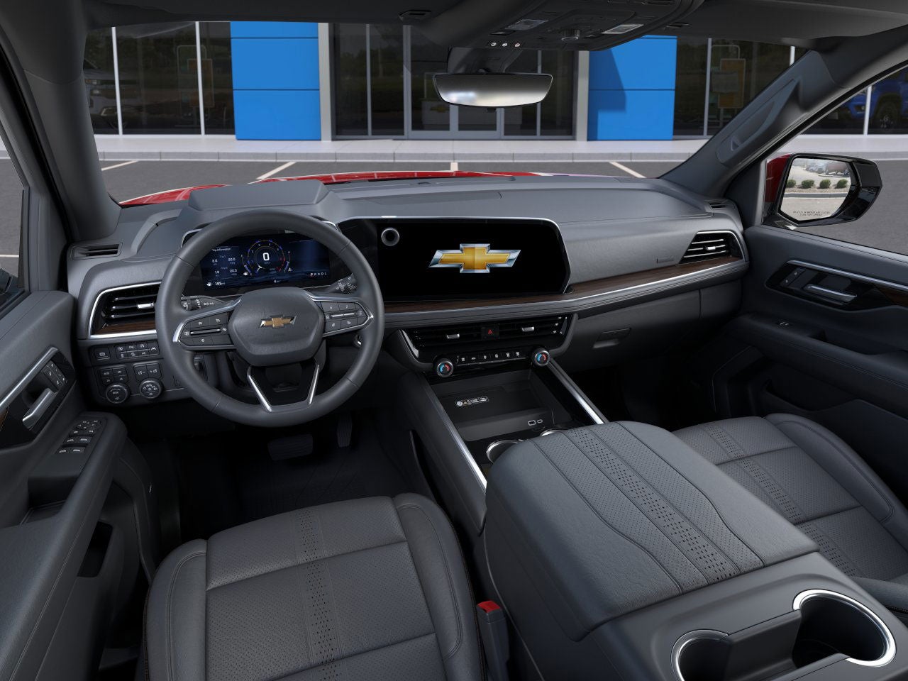 2025 Chevrolet Tahoe High Country