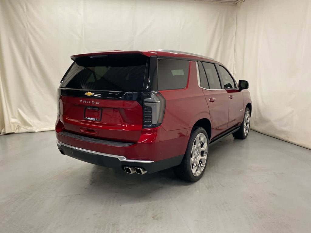 2025 Chevrolet Tahoe High Country