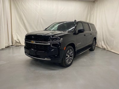 2023 Chevrolet Suburban LS