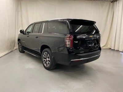2023 Chevrolet Suburban LS