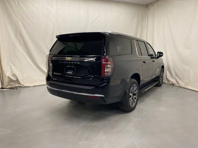 2023 Chevrolet Suburban LS