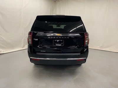 2023 Chevrolet Suburban LS
