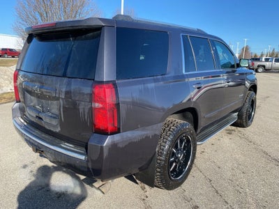 2016 Chevrolet Tahoe LTZ