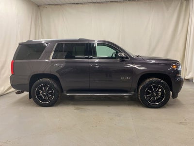 2016 Chevrolet Tahoe LTZ