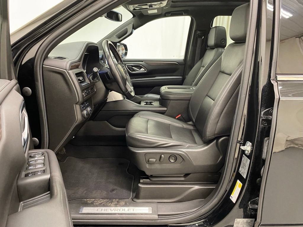 2022 Chevrolet Suburban LT