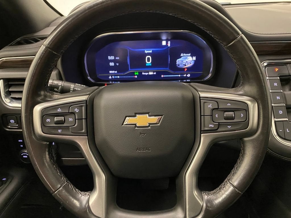 2022 Chevrolet Suburban LT