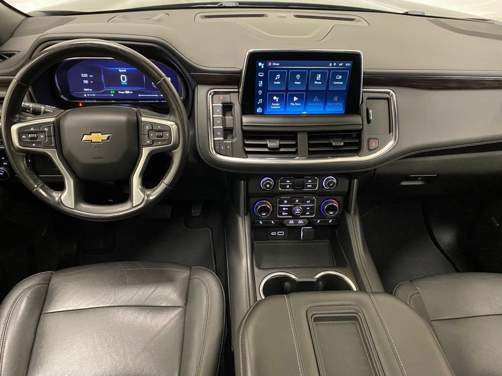 2022 Chevrolet Suburban LT
