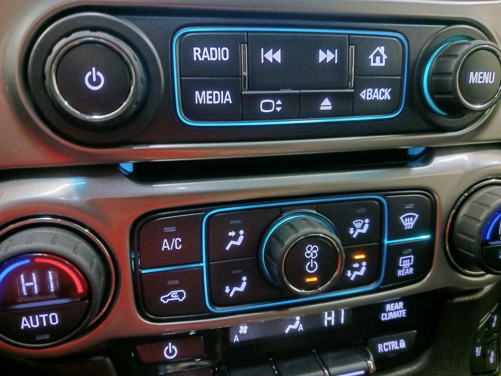 2019 Chevrolet Tahoe Premier