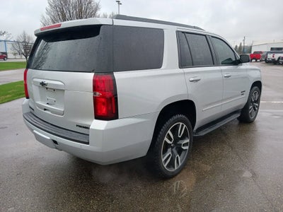 2019 Chevrolet Tahoe Premier