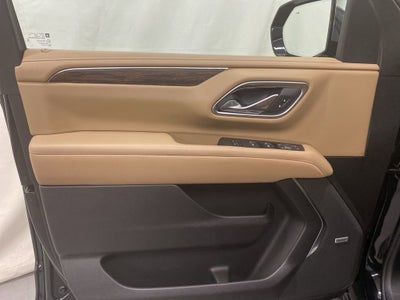 2024 Chevrolet Suburban Premier