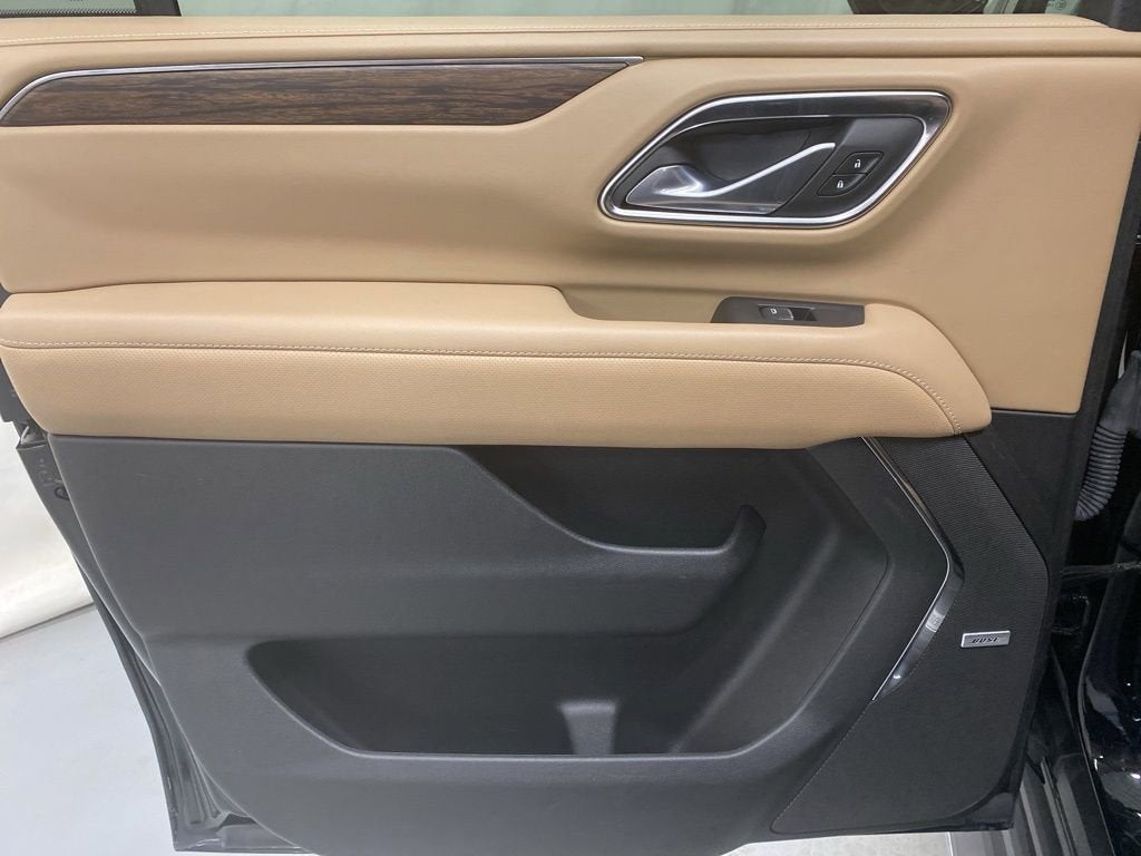 2024 Chevrolet Suburban Premier