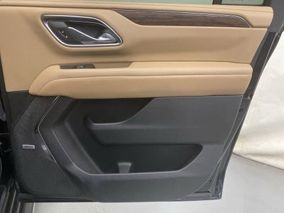 2024 Chevrolet Suburban Premier