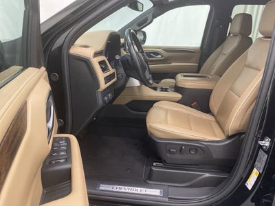 2024 Chevrolet Suburban Premier