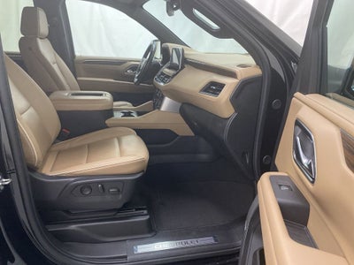 2024 Chevrolet Suburban Premier