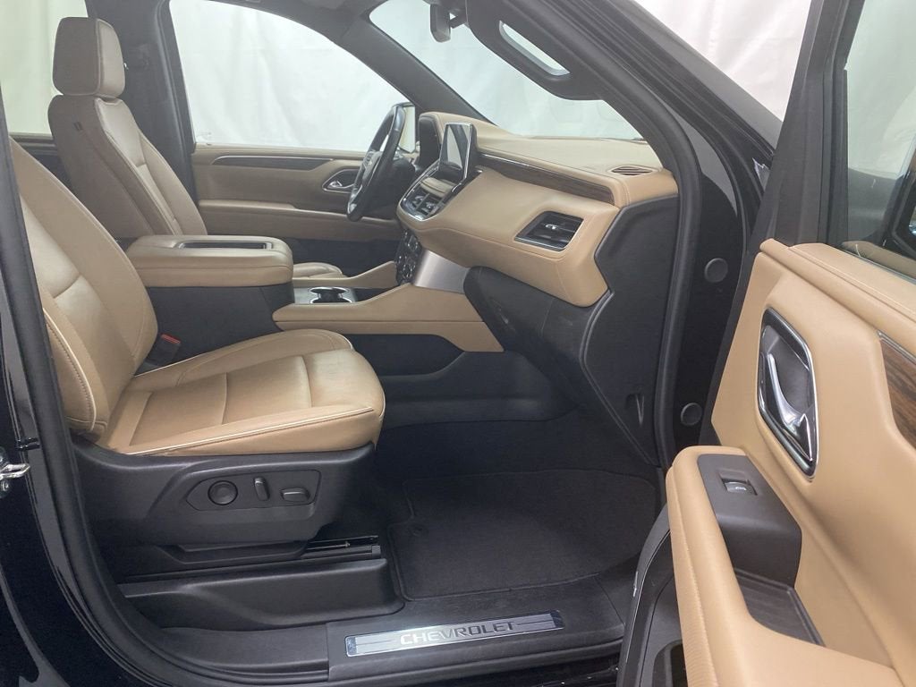 2024 Chevrolet Suburban Premier