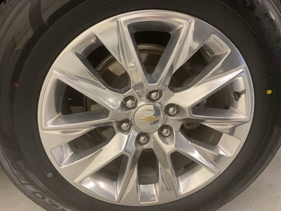 2024 Chevrolet Suburban Premier