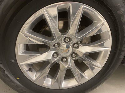 2024 Chevrolet Suburban Premier