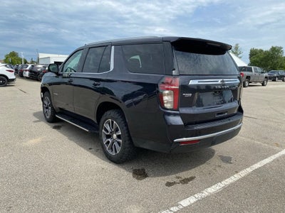 2022 Chevrolet Tahoe LT