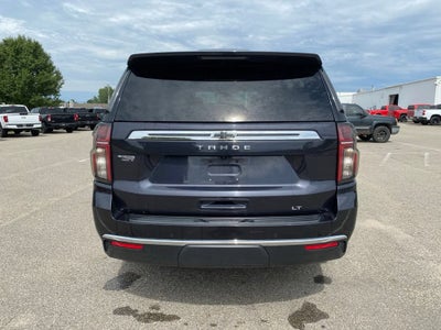 2022 Chevrolet Tahoe LT