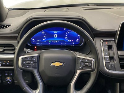 2023 Chevrolet Tahoe LT