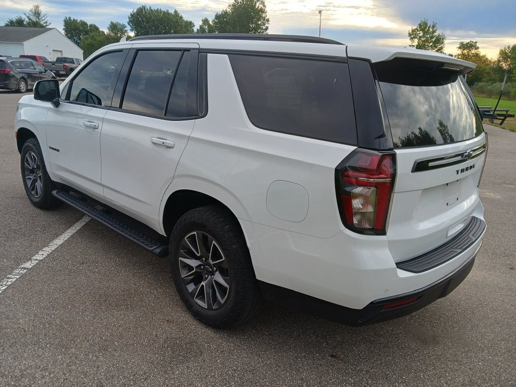 2023 Chevrolet Tahoe Z71