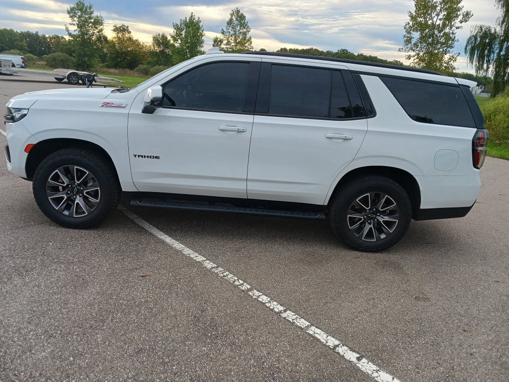 2023 Chevrolet Tahoe Z71