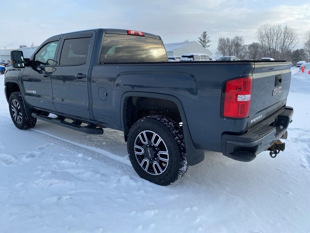 2018 GMC Sierra 2500 HD SLT