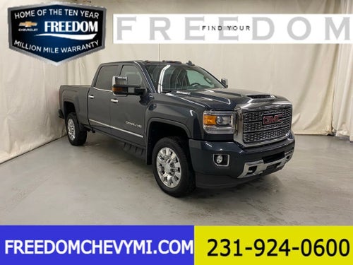 2018 GMC Sierra 2500 HD Denali