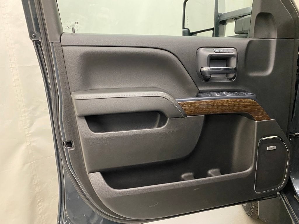 2018 GMC Sierra 2500 HD Denali