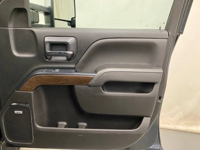 2018 GMC Sierra 2500 HD Denali