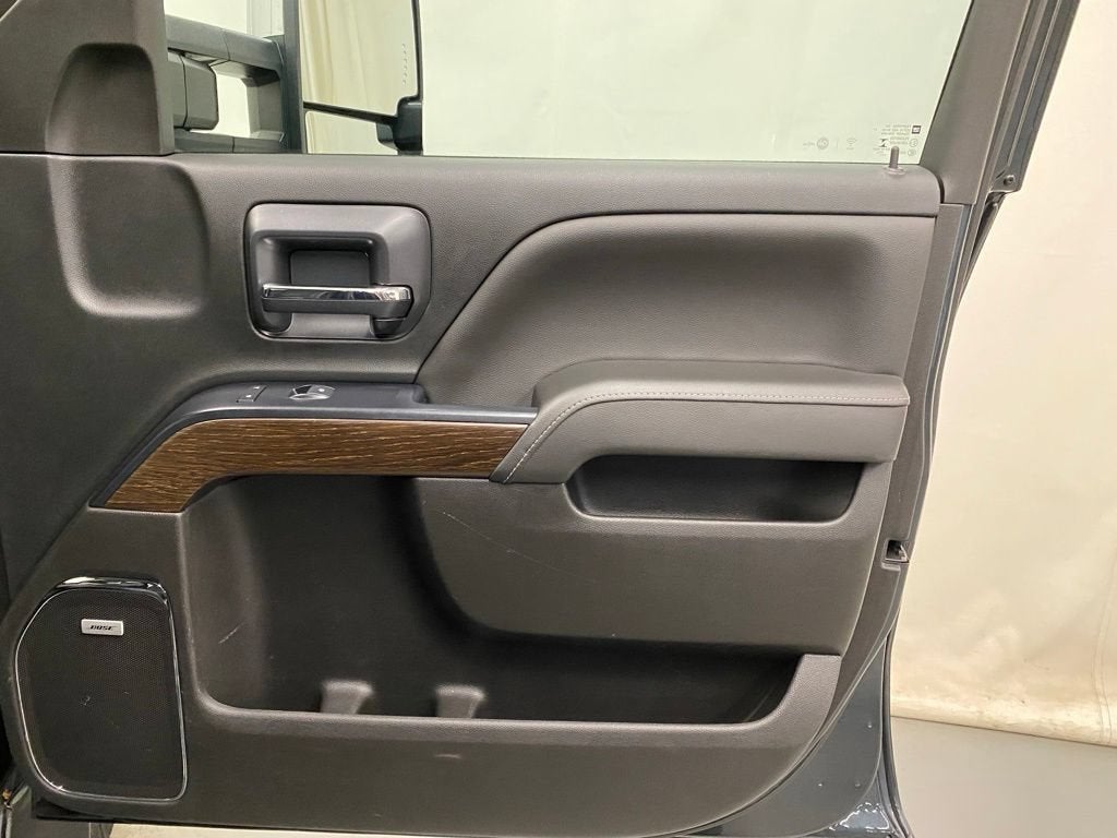 2018 GMC Sierra 2500 HD Denali