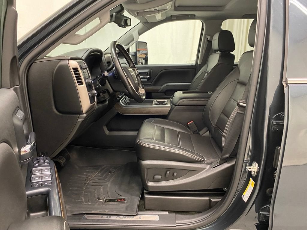 2018 GMC Sierra 2500 HD Denali