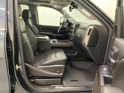 2018 GMC Sierra 2500 HD Denali
