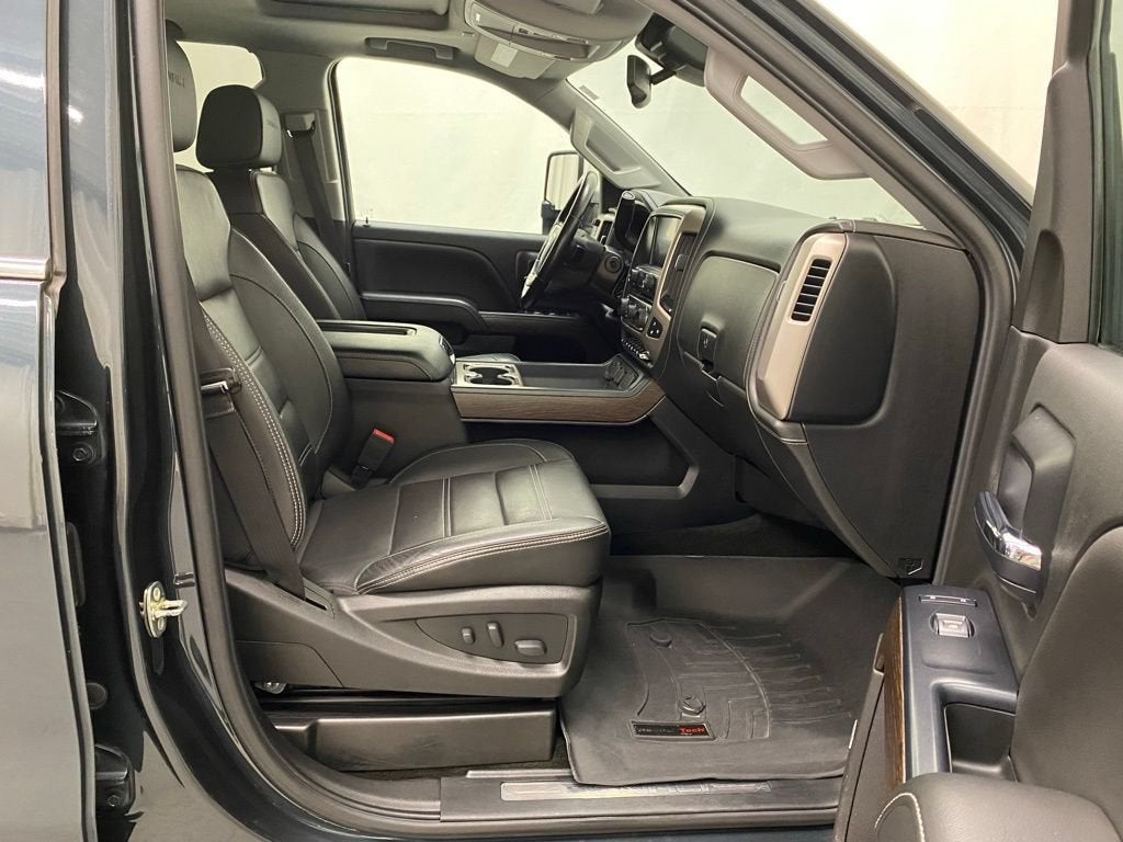 2018 GMC Sierra 2500 HD Denali