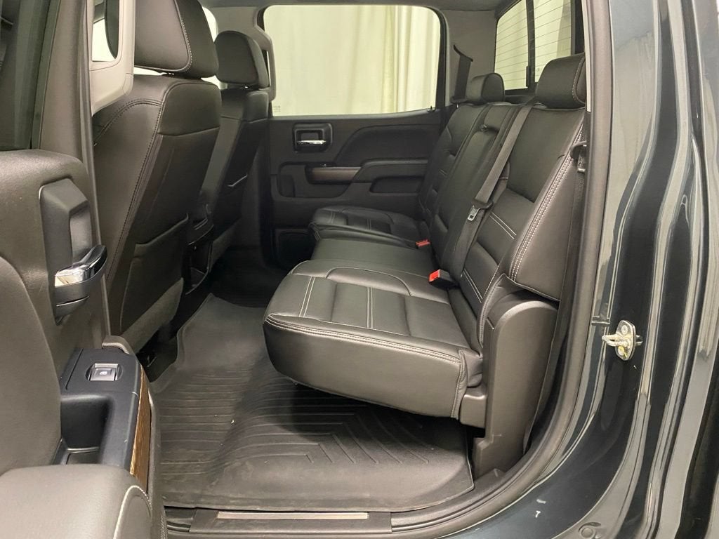 2018 GMC Sierra 2500 HD Denali