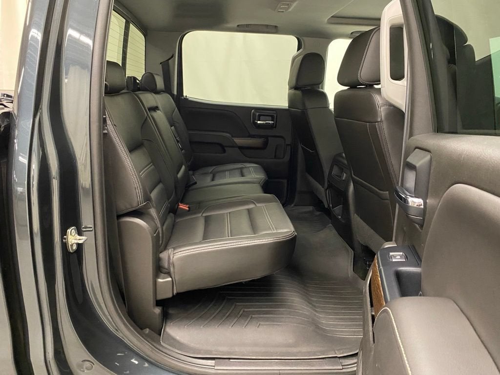 2018 GMC Sierra 2500 HD Denali
