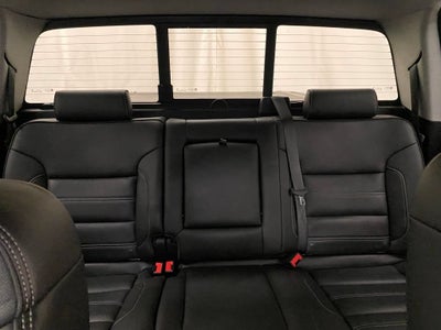 2018 GMC Sierra 2500 HD Denali