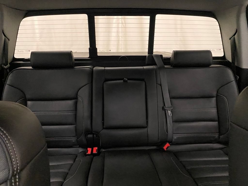 2018 GMC Sierra 2500 HD Denali