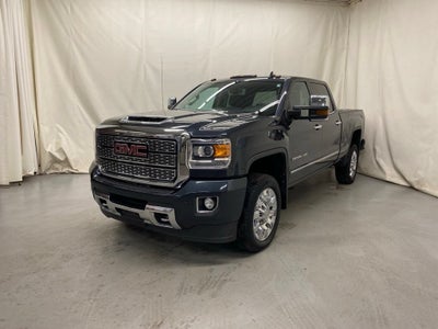 2018 GMC Sierra 2500 HD Denali