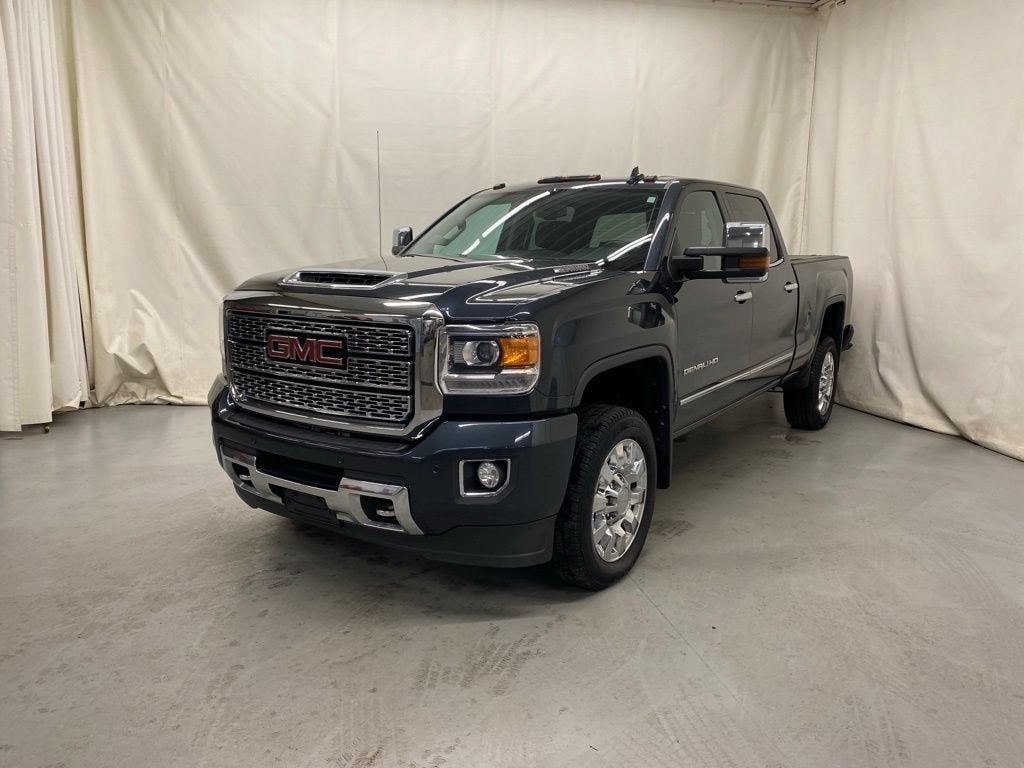 2018 GMC Sierra 2500 HD Denali