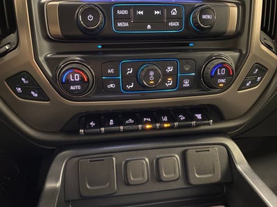 2018 GMC Sierra 2500 HD Denali