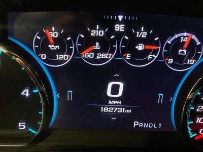 2018 GMC Sierra 2500 HD Denali