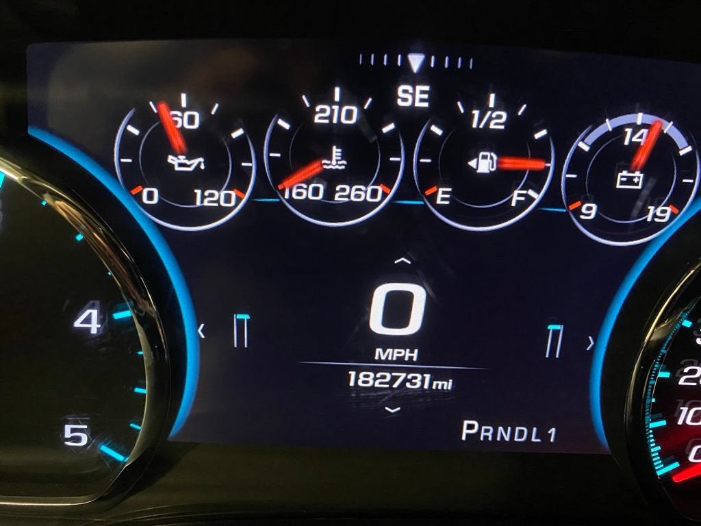 2018 GMC Sierra 2500 HD Denali