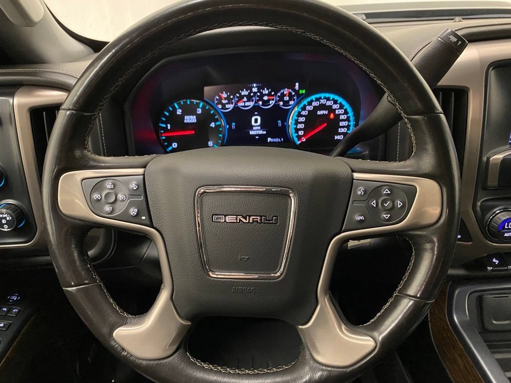 2018 GMC Sierra 2500 HD Denali