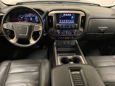 2018 GMC Sierra 2500 HD Denali