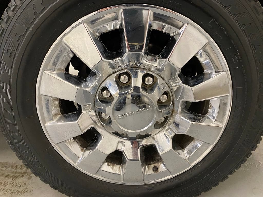 2018 GMC Sierra 2500 HD Denali
