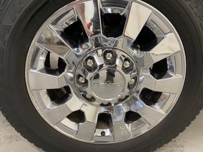 2018 GMC Sierra 2500 HD Denali