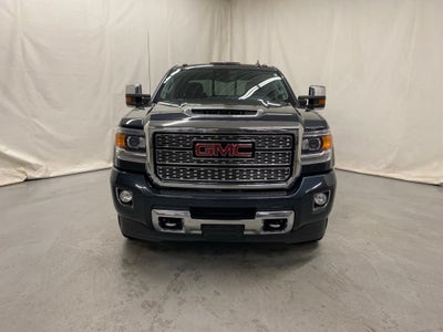 2018 GMC Sierra 2500 HD Denali