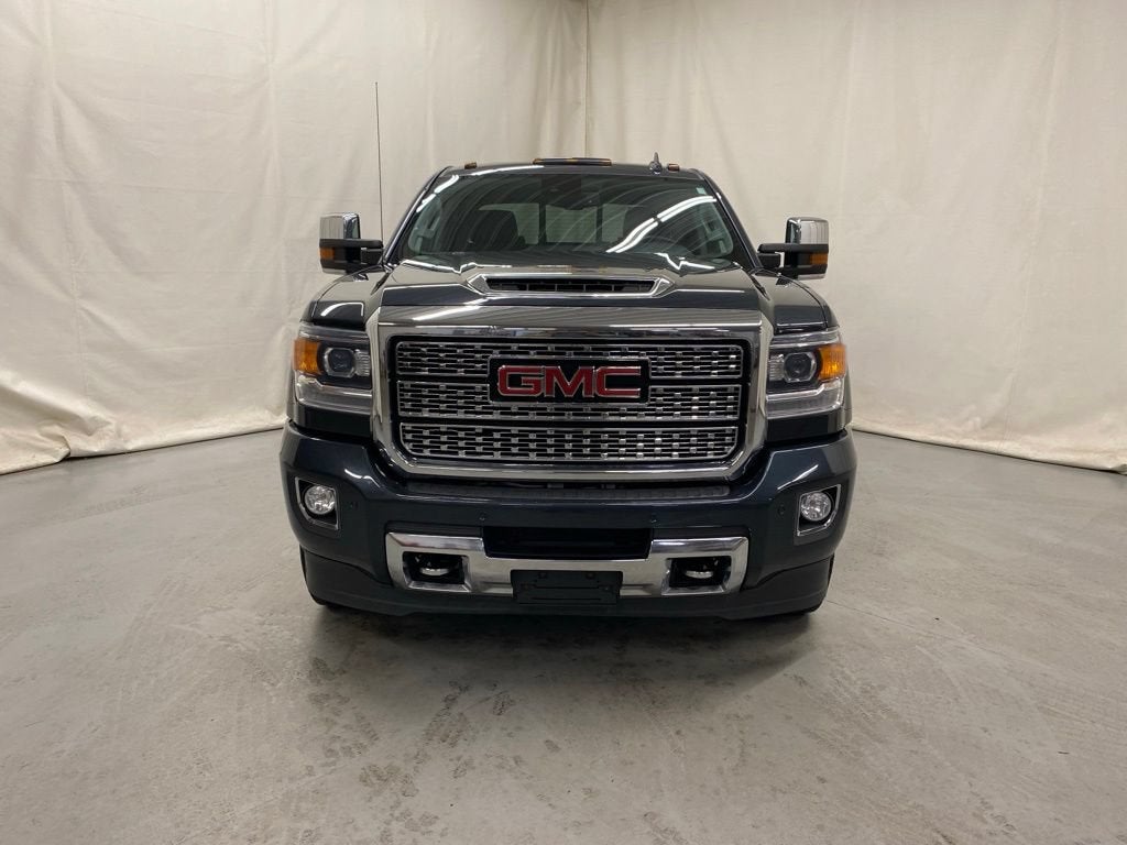 2018 GMC Sierra 2500 HD Denali